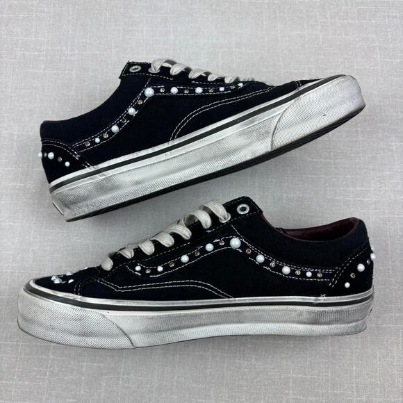 🐚 Vans OTW Old Skool 36 “Pearlized Pack Black” 10W - Picture 4 of 6